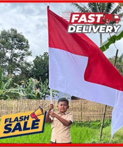 Bendera Merah Putih 80x50