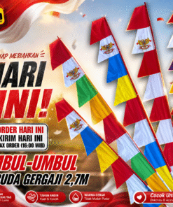 Umbul umbul Merah Putih