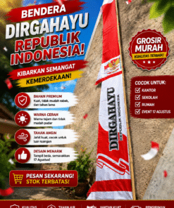 Umbul umbul Dirgahayu